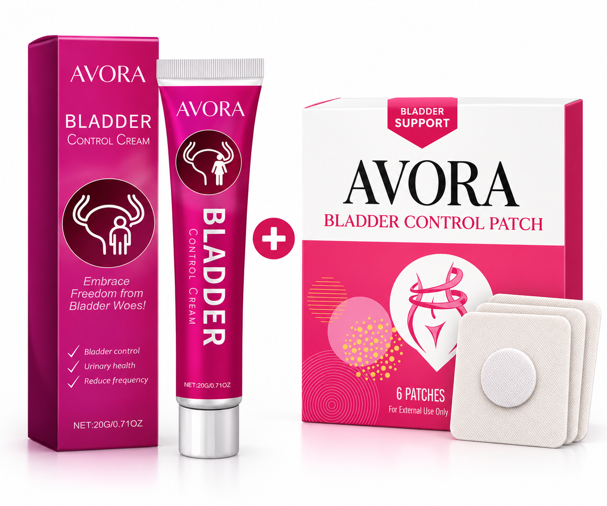 Bladder Support Duo