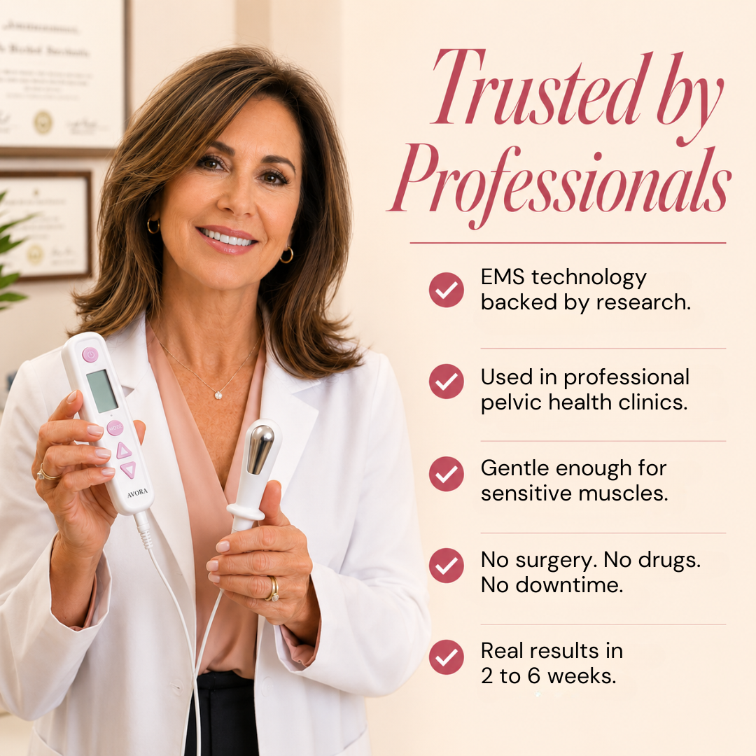 AVORA™ PelviPulse Pro