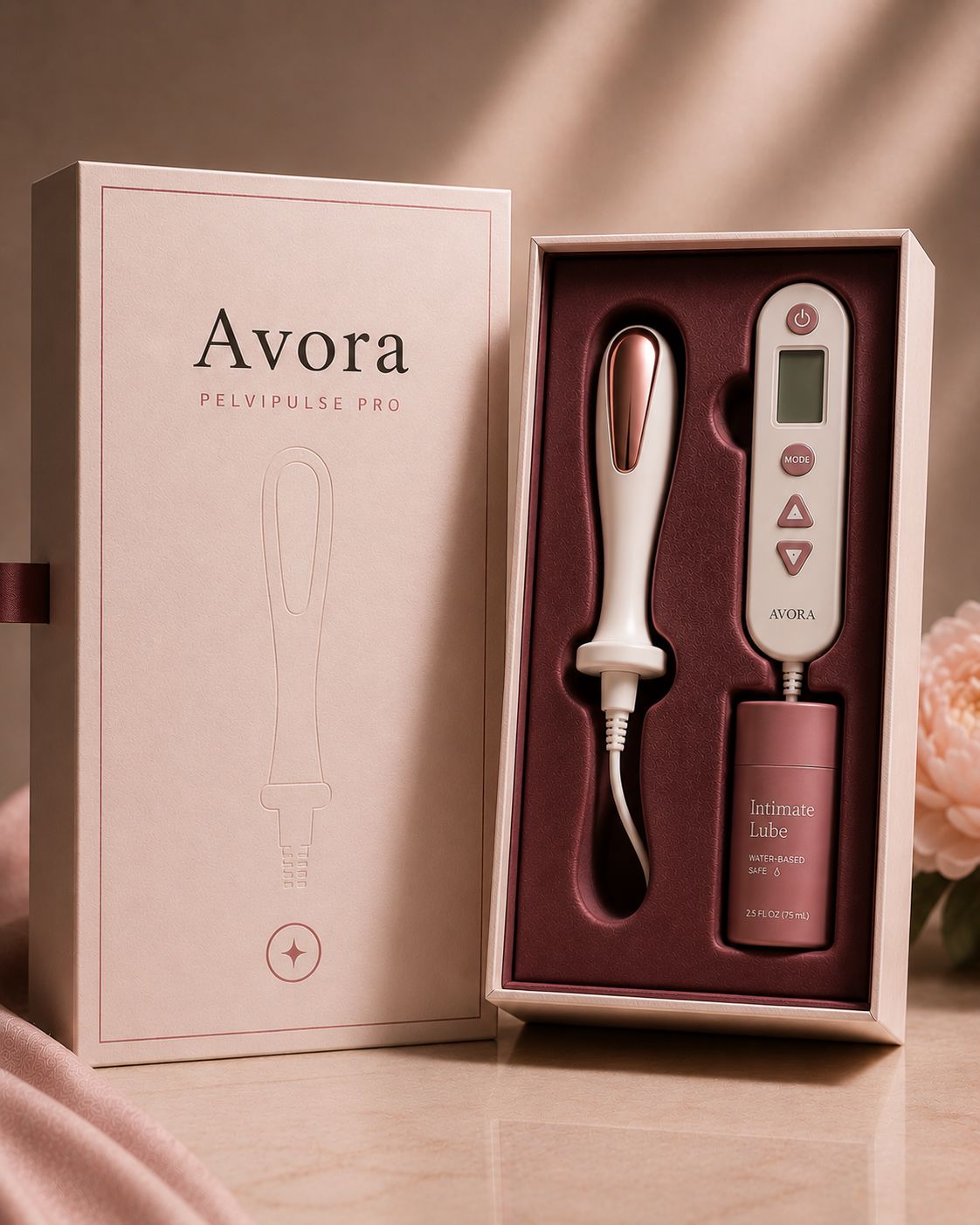 AVORA™ PelviPulse Pro